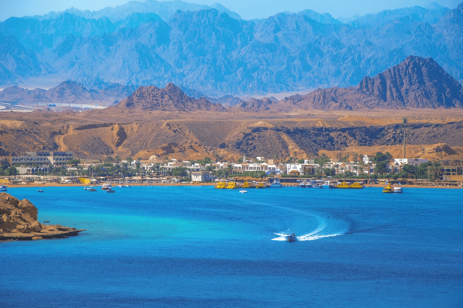 Sharm El Sheikh Coming Soon